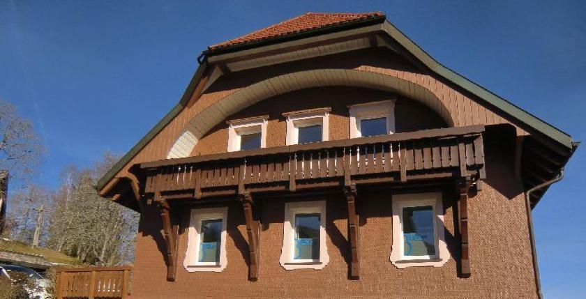 Bohostyleapartment Am See Schluchsee Esterno foto
