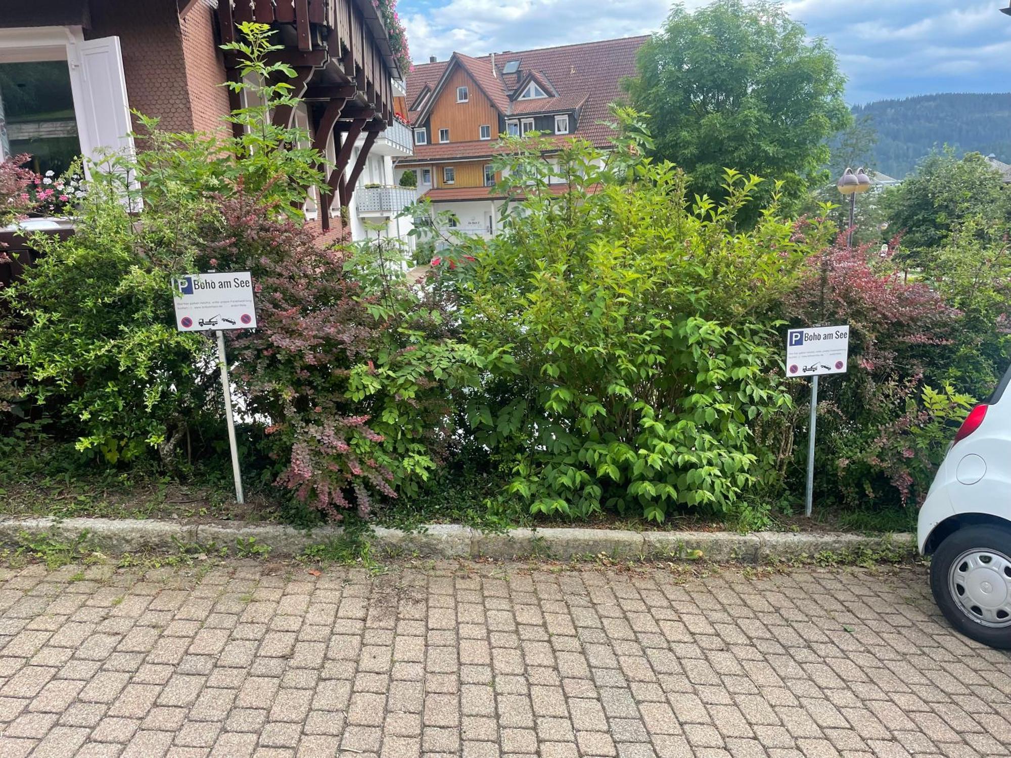 Bohostyleapartment Am See Schluchsee Esterno foto